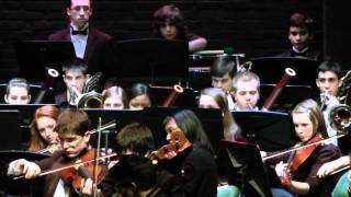 Charles Ives- Three Places In New England (2nd Movement)