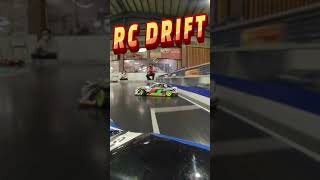 ラジコンドリフトを車載撮影してみた RC DRIFT Vol.7 #Shorts