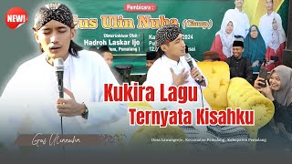 Gus Ulinnuha Terbaru Kukira lagu Ternyata Kisahku