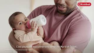 Lait de suite de la marque Kruidvat | Commercial