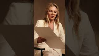 Donna Karan Spring '25: Kate Moss Interview