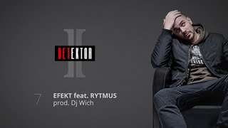 Ektor - Efekt feat. Rytmus (prod. DJ Wich)