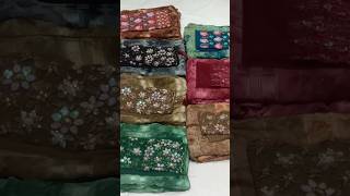 February 20, 2025 fancy sarees only 550 free shipping #youtube #shorts #Raja collections proddatur