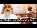 Muslim Judge & Studying Law | Sheikh Assim Al Hakeem