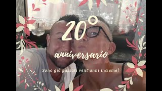 20 anniversario