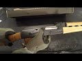 zastava m70 zpap rifle unboxing ak 47 variant