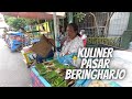 KULINER MURAH PASAR BERINGHARJO, JOGJA 🥰