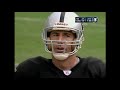 Legends Young & Old Clash! (Chargers vs. Raiders 2003, Week 4)