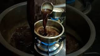 கருப்பட்டி காபி, டீ போடுவது எப்படி?/How to make palm jaggery coffee,Tea with out milk curdling #tea