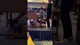 Throwback GMWA 2019 Clip (Praise Break) Ft Kierra Jones On Organ And Glen Gibson Jr On Keys 🔥🔥🔥🎹