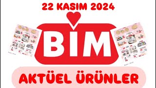 BİM | 22 Kasımdan İtibaren Geçerli Aktüel Ürünler| Mutfak | Çeyizlik | Bardak | Kişesel Bakım | Saç