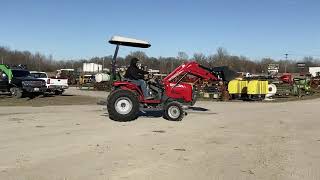 MASSEY-FERGUSON 1529 For Sale