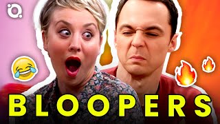 The Big Bang Theory: Bloopers, Funny BTS Moments, and More! |⭐ OSSA