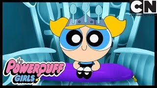 Kaşık | Powerpuff Girls Türkçe | çizgi film | Cartoon Network