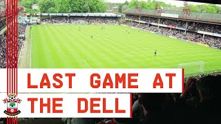 SAINTS REWIND | Last game at The Dell: Southampton 3-2 Arsenal