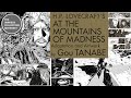 H.P. Lovecraft's At the Mountains of Madness - Gou Tanabe