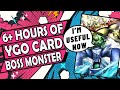 6 Hours Of YGO Boss Monsters To Fall Asleep To