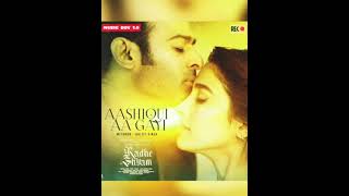 Aashiqui Aa Gayi Video Song 60fps - Radhe Shyam - Prabhas and Pooja Hegde