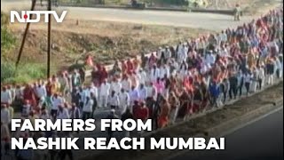 Farmers From Nashik Gather In Mumbai, And Other Top Stories | Good Morning India