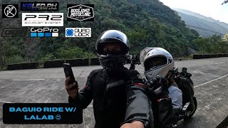 XMAX 300 | DATE RIDE W/ WIFEY | PAMPANGA - BAGUIO