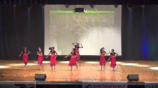 KAGW KCSMW Thiruvonam 2013 - Folk Medley - II