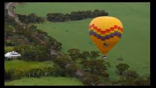 Destination WA - Ballooning Over the Avon Valley