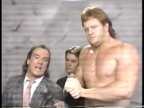 Mean Mark Callous Paul Heyman