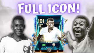 Bikin Tim Full ICON Atau Almarhum Yang Sudah Meninggal! #fifamobile #fifaindonesia