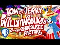 Tom & Jerry | Willy Wonka and the Chocolate Factory | First 10 Minutes | WB Kids