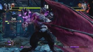 Killer Instinct (CPU Match) - Eyedol v. Gargos (Kyle Difficulty)