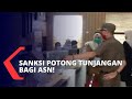 ASN Langgar Protokol Kesehatan Diberi Sanksi Potong Tunjangan