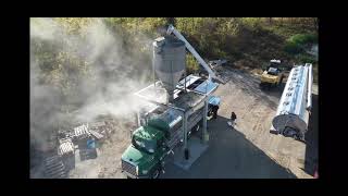 Walinga - Feed Truck - Predelivery Testing