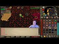 easy jad guide kill only one healer south west spawn