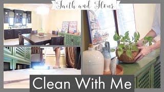 Clean With Me | Cleaning Motivation | Speed Clean 2020
