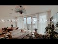 Apartment/ Flat Tour (Updated)--- What's new?!? | Chiko Alburo