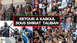 Documentaire Afghanistan // reportage // Retour a Kaboul sous émirat Taliban DOC investigation  2022
