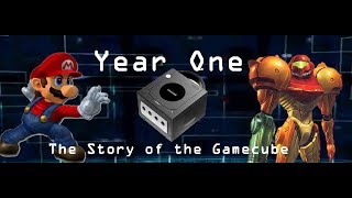 Year One and Launch - The Story of the Gamecube (Part 3)