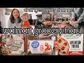 Walmart Grocery Haul 2023 | Family of Five Healthy Grocery Haul