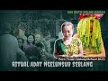 Eksklusif!! Ritual Adat Ngelunsur Desa Penari Seblang Olehsari 2023.