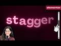 Stunning Text Scroll Effect - ScrollTrigger+Elementor+GSAP