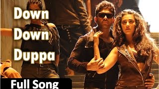 Down Duppa Song in Hindi - Race Gurram ᴴᴰ Full Video Songs - Allu Arjun, Shruti Haasan,