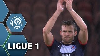 Paris Saint-Germain - Girondins de Bordeaux (2-0) - 31/01/14 - (PSG-FCGB) -Highlights