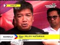 bandila 54 pulis na ipinadala sa basilan may bagong misyon