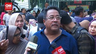 Rano Karno Respons Hasil Survei LSI: Tunggu 2 Minggu Lagi