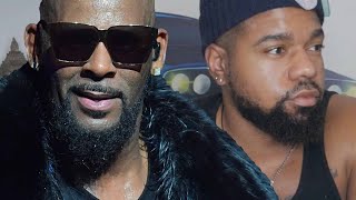 STORM Addresses RUMORS That He STOLE R. Kelly's EXCLUSIVE Interview!
