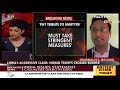 On NDTV with Vishnu Som and Sarah Jacob, shedding light on Indo-Chinese ties | Live from Beijing