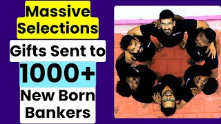 1000+ New Bankers க்கு Gifts ஆ.😲 உங்கள் வெற்றி, எங்கள் பெருமை🏆 A Huge Selections | RRB PO/Clerk 2024