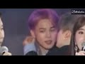 yoonmin kiss real 😳🌚