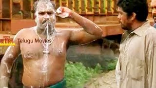 Gemini _Telugu Movie Scene_  Venkatesh, Namitha