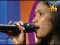 Kusumata lan wee song singing Raini and Shyami Nadeesha